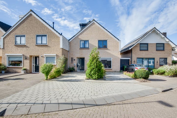 Foto van woning Pieter de Hooghlaan 35, Oud-Beijerland