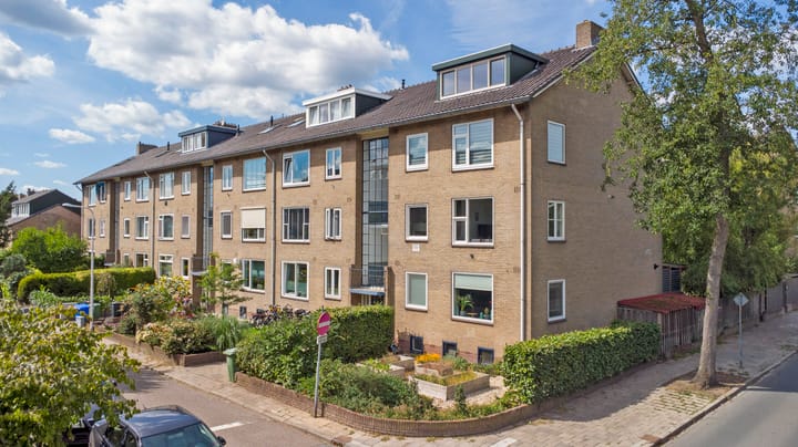 Pieter de Hooghlaan 53 in Baarn
