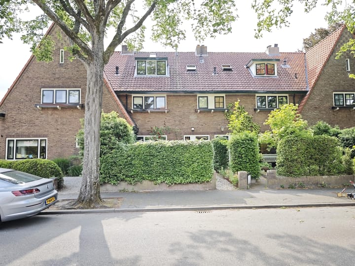 Pieter de Hooghlaan 54 in Hilversum