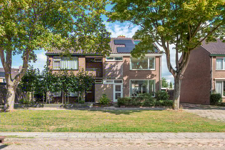 Pieter de Hooghstraat 10 in Akersloot