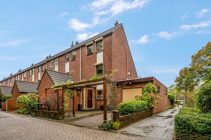 Pieter de Hooghstraat 116 in Ede