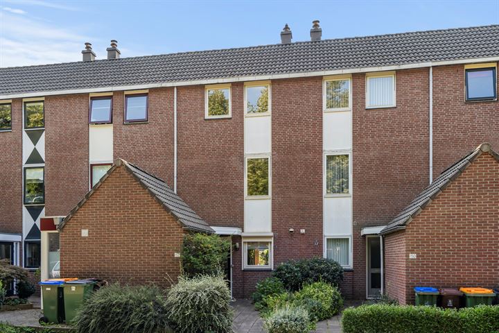 Pieter de Hooghstraat 152 in Ede