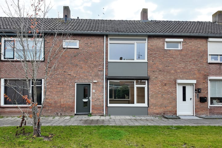 Photo de la maison Pieter de Hooghstraat 17, Fijnaart
