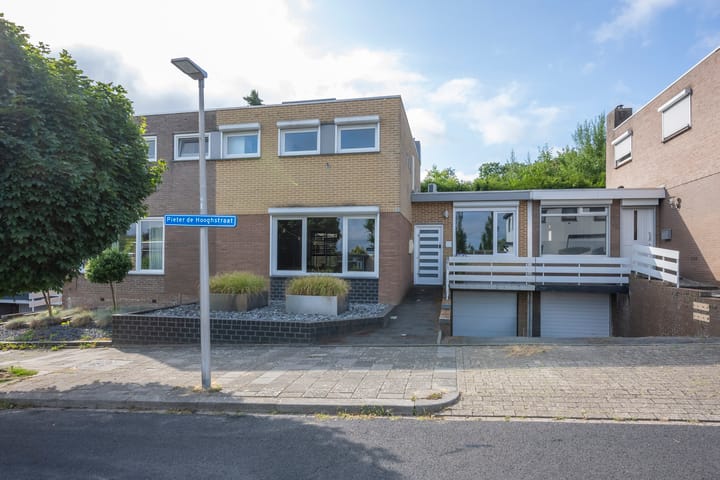 Pieter de Hooghstraat 18 in Kerkrade Foto
