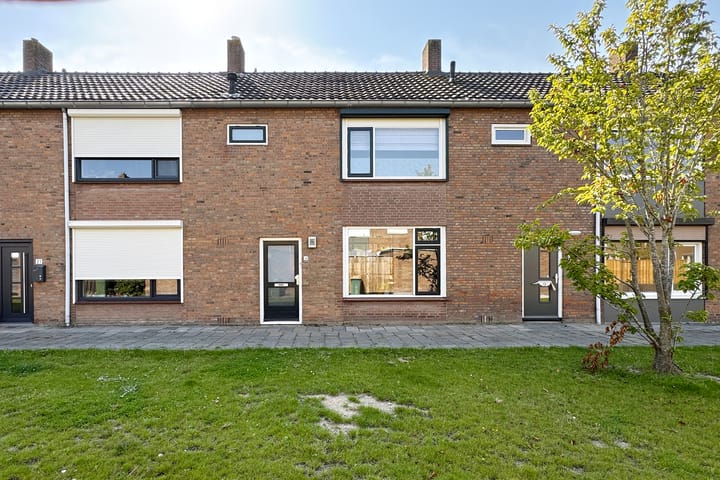 Pieter de Hooghstraat 19 in Fijnaart