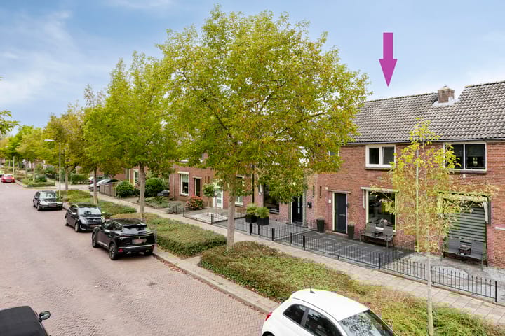 Pieter de Hooghstraat 24 in Deventer