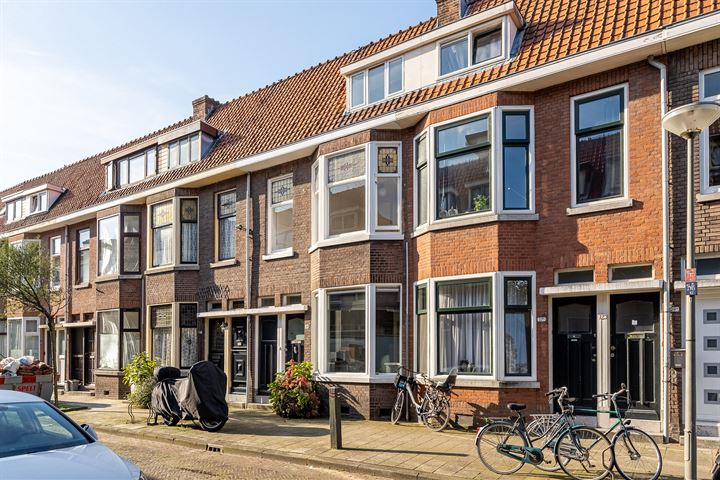 Pieter de Hooghstraat 25 in Schiedam