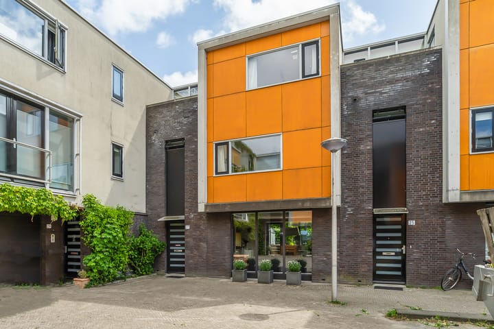 Pieter de Hooghstraat 27 in Delft
