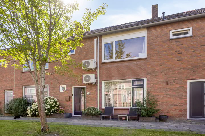 Pieter de Hooghstraat 31 in Fijnaart