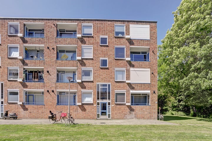 Foto van woning Pieter de Hooghstraat 33B, Spijkenisse