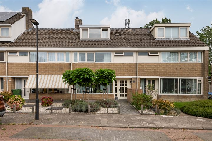 Pieter de Hooghstraat 67 in Heerhugowaard