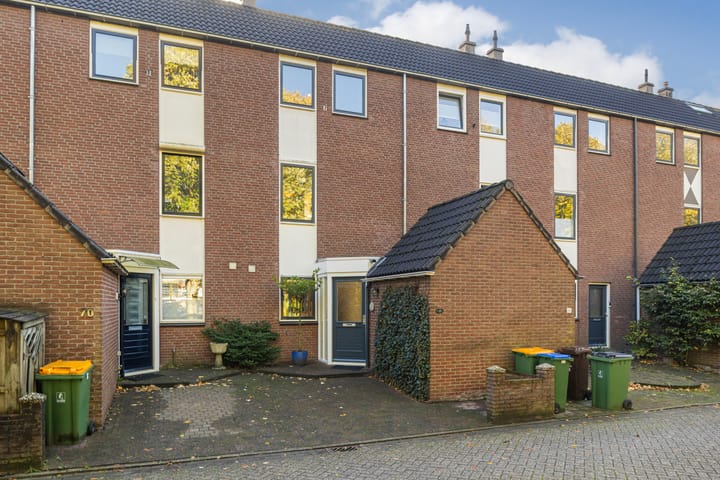 Pieter de Hooghstraat 68 in Ede foto