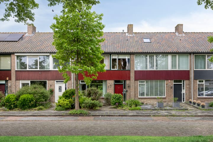 Pieter de Hooghstraat 7 in Heerhugowaard