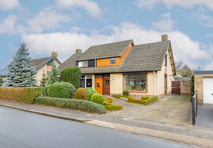 Pieter de Hooghstraat 7 in Bergen L