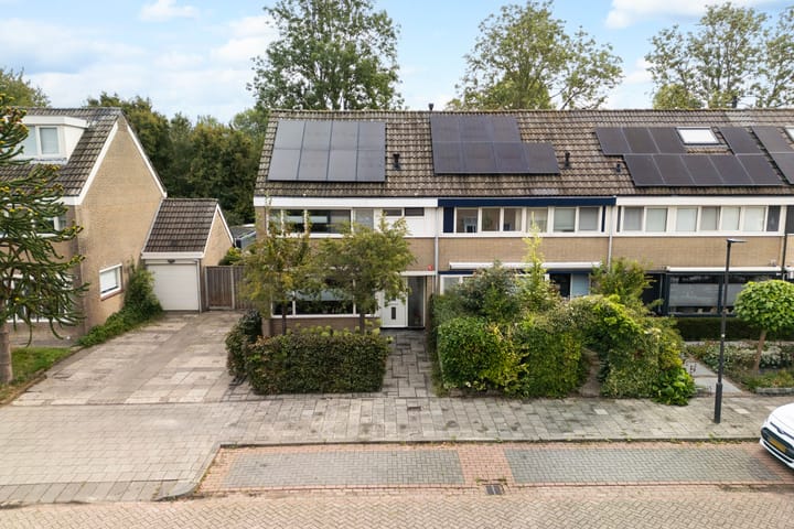 Pieter de Hooghstraat 71 in Heerhugowaard