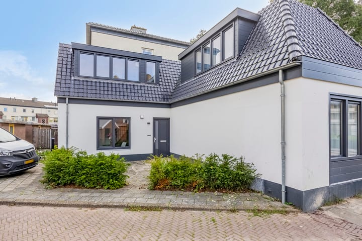 Pieter de Hooghstraat 71B in Maarssen
