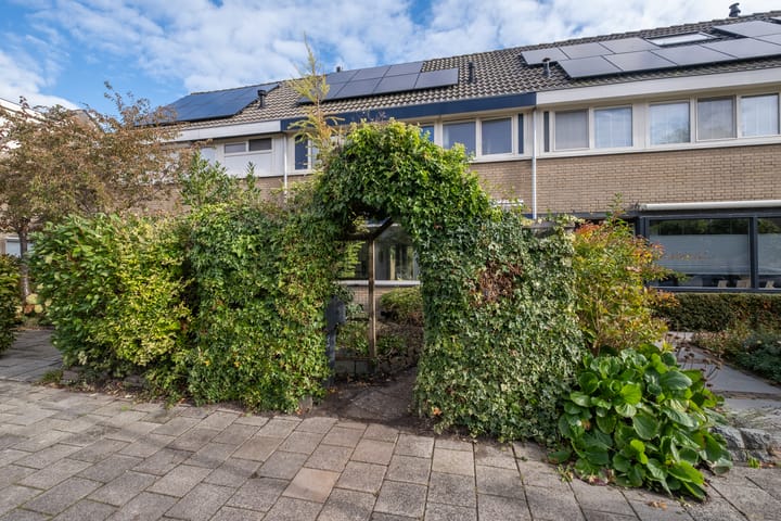 Photo of property Pieter de Hooghstraat 73, Heerhugowaard