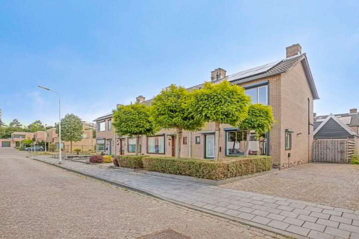 Foto van woning Pieter de Hooghstraat 8, Terneuzen