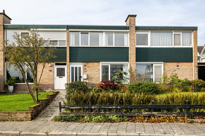 Photo de la maison Pieter de Hooghweg 30, Groesbeek