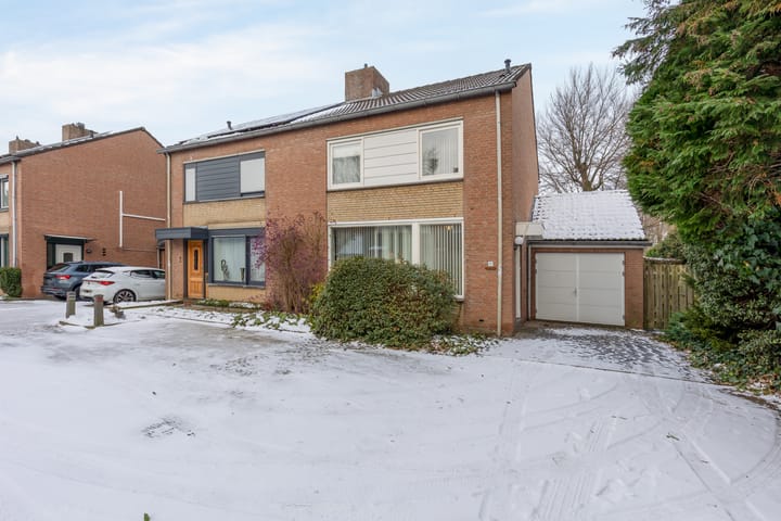 Pieter de Hoogstraat 9 in Elsloo foto