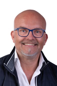 Photo of Pieter de Jong