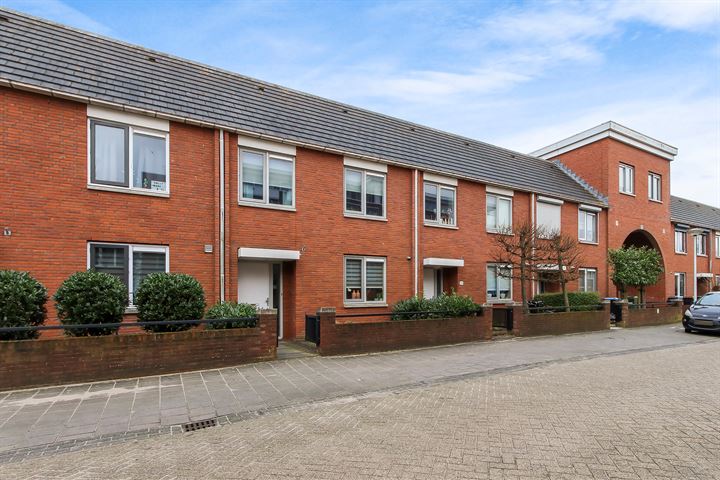 Photo of property Pieter de Koninghof 26, Papendrecht