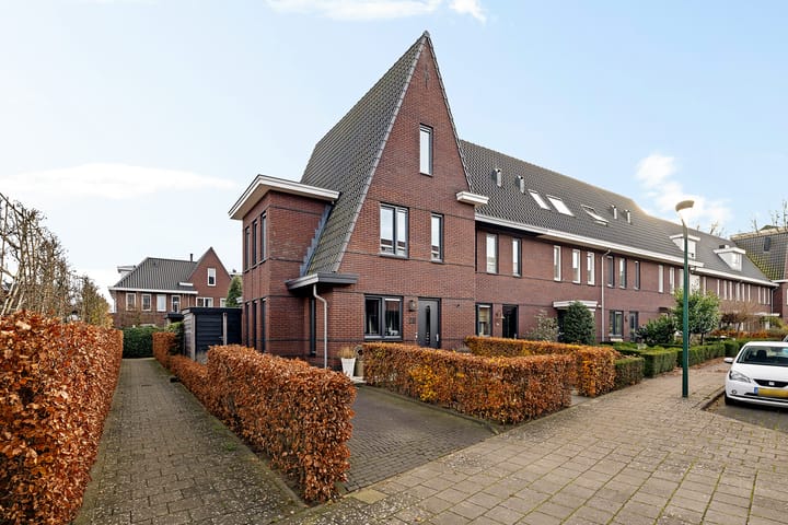 Pieter de Molijnlaan 29 in Soest