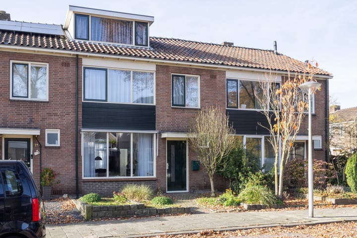 Pieter de Molijnstraat 13 in Enschede