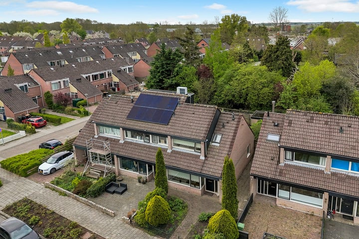 Pieter Dekkerstraat 14 in Winkel