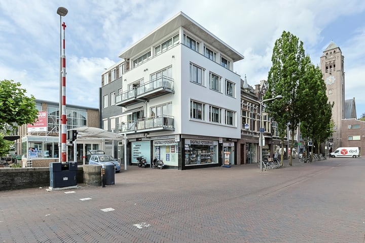 Pieter Doelmanstraat 10A in Alphen aan den Rijn