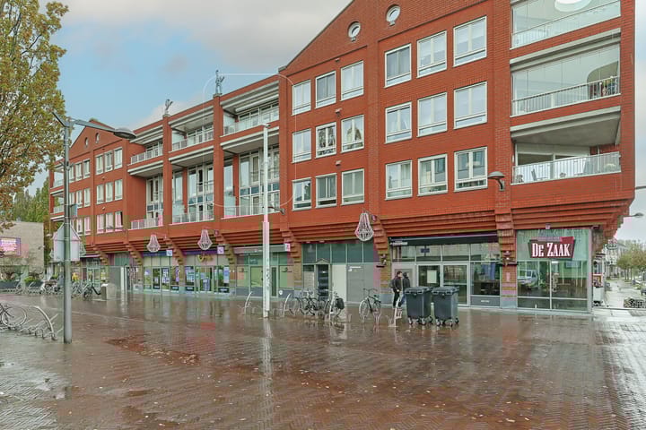 Pieter Doelmanstraat 5F in Alphen aan den Rijn