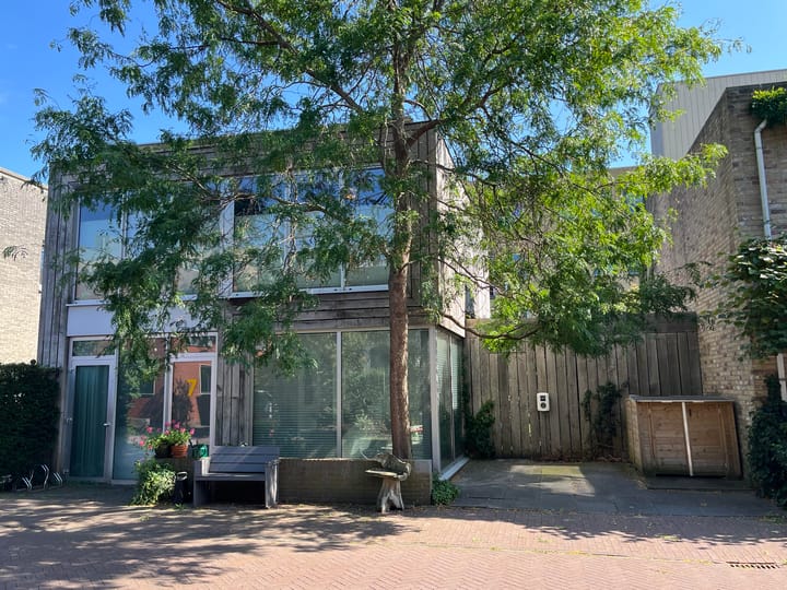 Pieter Holmstraat 7 in Amsterdam