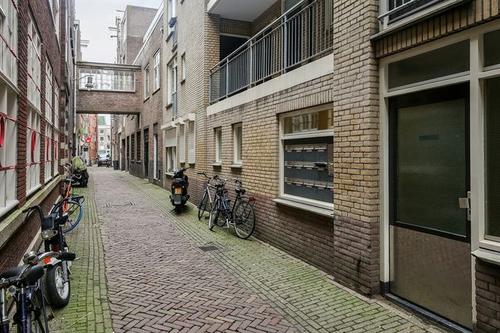 Pieter Jacobszstraat 10F in Amsterdam