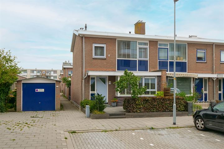 Pieter Janssoonstraat 12 in Den Helder