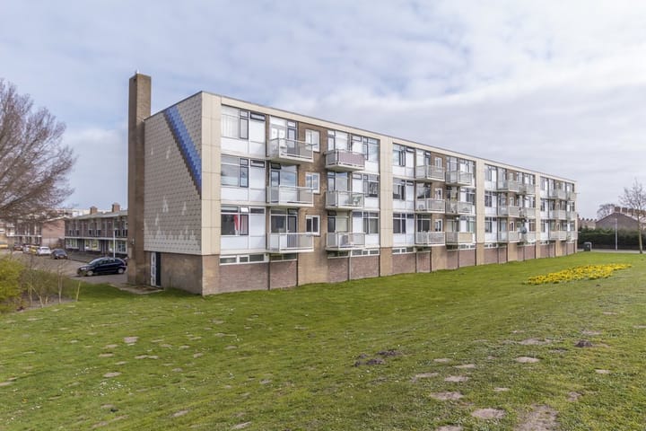 Pieter Janssoonstraat 75 in Den Helder