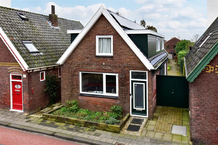 Pieter Janszoon Jongstraat 150 in Lutjebroek