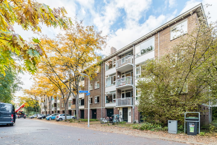 Pieter Jelles Troelstralaan 57B in Amersfoort photo