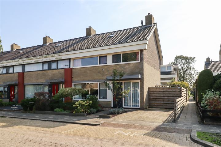 Pieter Jelles Troelstrastraat 154 in Harlingen