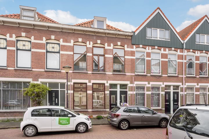 Pieter Karel Drossaartstraat 190 in Vlaardingen