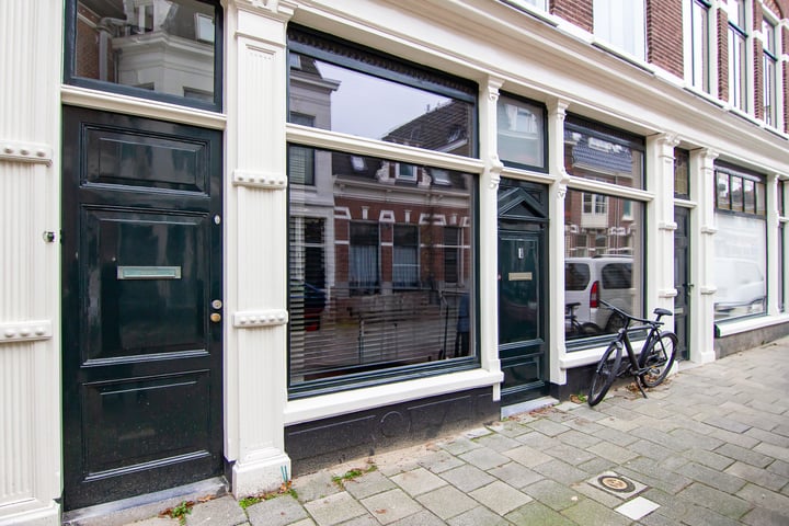 Pieter Kiesstraat 2B-ZW in Haarlem