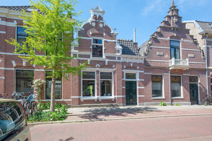 Pieter Kiesstraat 46 in Haarlem