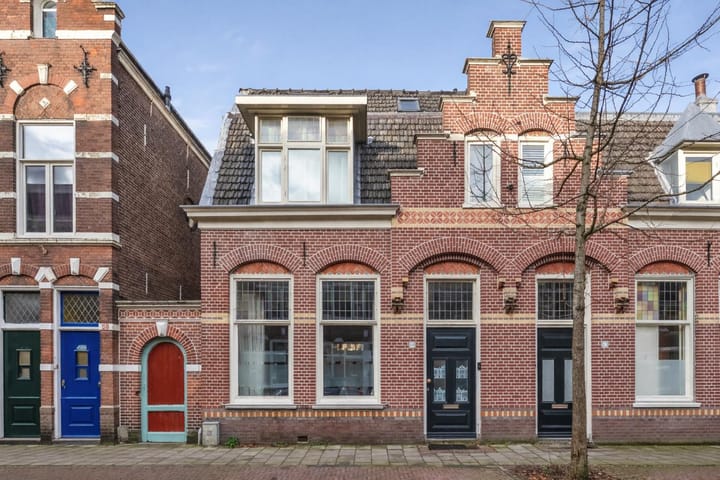 Pieter Kiesstraat 60 in Haarlem