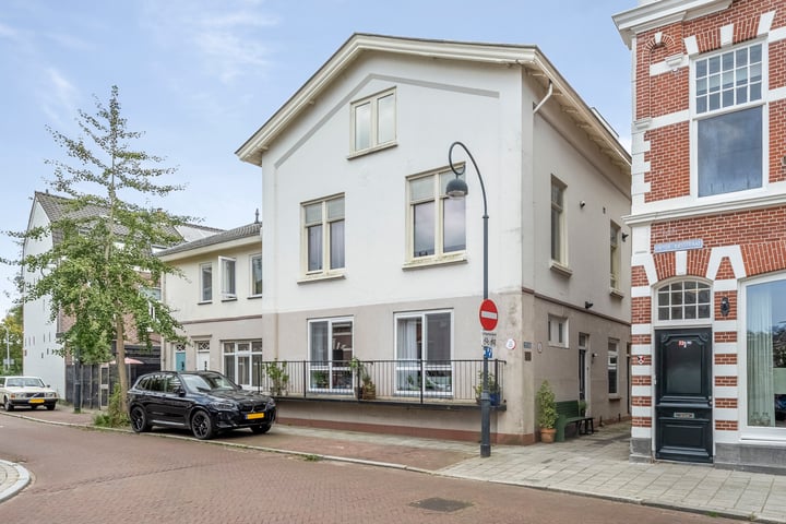 Pieter Kiesstraat 75 in Haarlem