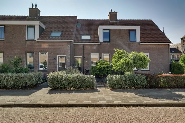 Pieter Koppesstraat 4 in Spierdijk