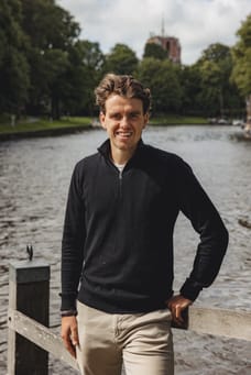 Foto von Pieter Kor Spoelstra
