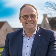 Foto van Pieter Kuijt, Makelaar (Directeur) bij Kooitje Makelaarsdiensten