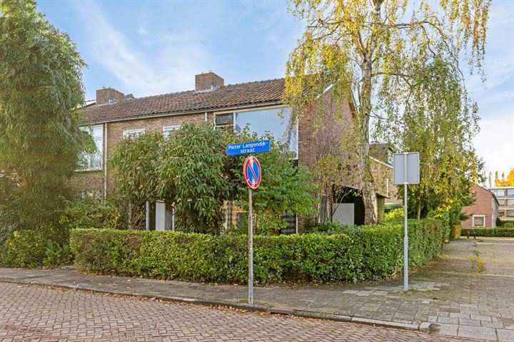 Pieter Langendijkstraat 2 in Papendrecht