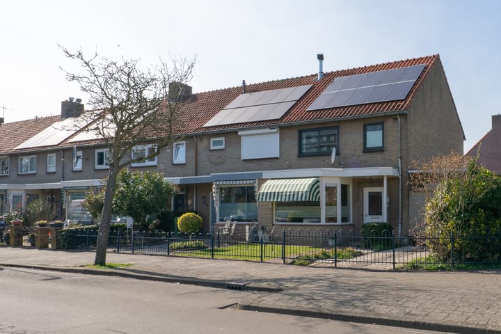 Pieter Langendijkstraat 34 in Alkmaar