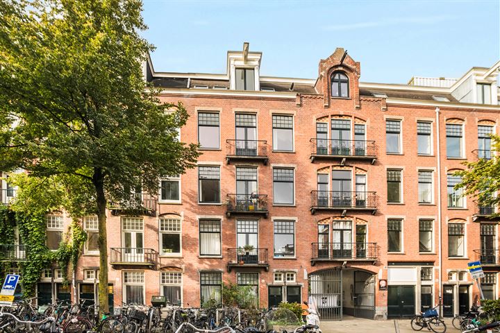 Pieter Langendijkstraat 46-2 in Amsterdam