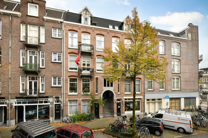 Pieter Langendijkstraat 55-1 in Amsterdam